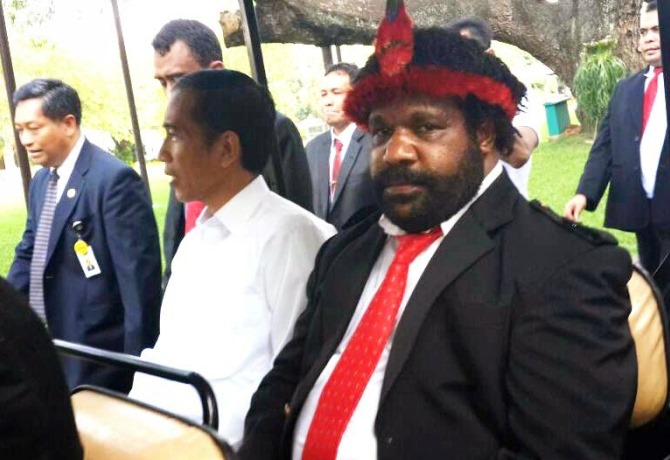 Masyarakat Adat Papua Buru Dua Pendeta GIDI Untuk Dimintai Pertanggungjawabannya