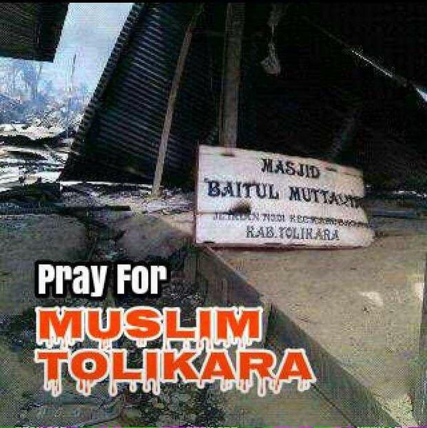 Cerdaslah Dalam Bermain Kata di Tolikara
