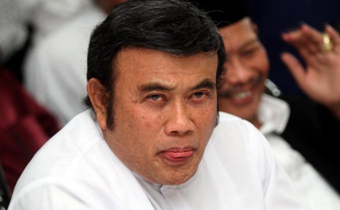 Rhoma Salah Tempatkan "Islam Rahmatan Lil 'Alamin" Dalam Kasus Pembakaran Masjid