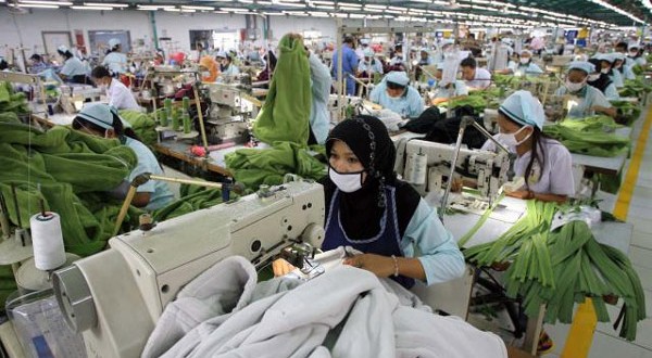 Satu lagi, Pabrik Tekstil di Cibitung Tutup