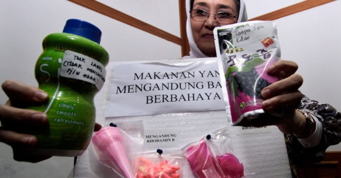 Jelang Idul Firi 40.100 Produk Pangan Ilegal Beredar, Apa Kerja Pemerintah?