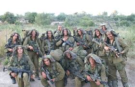 pasukan khusus Israel