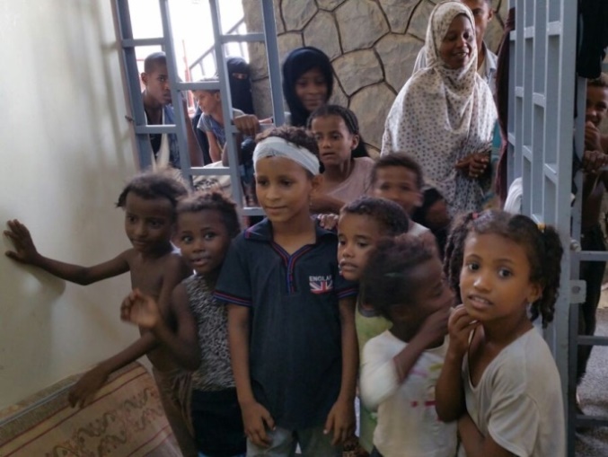 Ramadhan Di Kamp Pegungsian Aden, Selatan Yaman