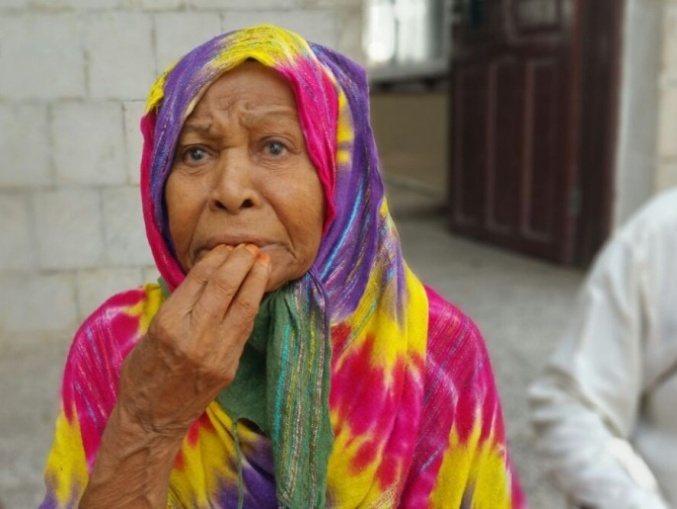 pengungsi Aden, Yaman - Makanan yang kami butuhkan saat ini