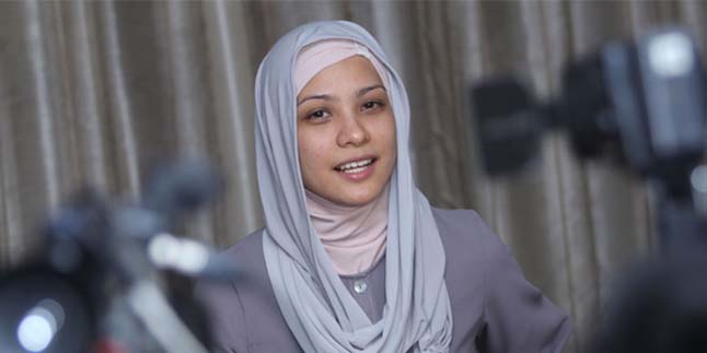 Rachel Maryam: Jokowi Harus Beri Penjelasan Kenapa Ribuan Pekerja Cina Bisa Masuk Indonesia!