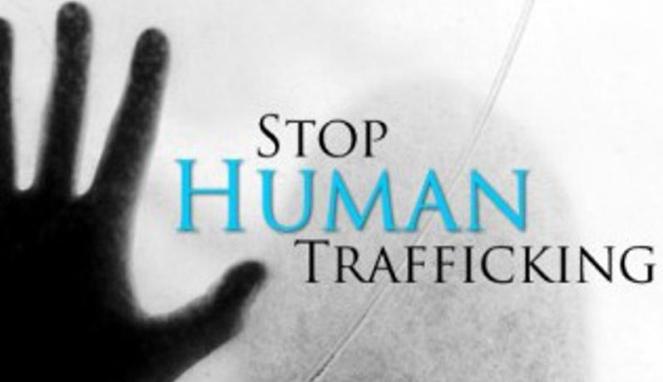 stop penjualan manusia