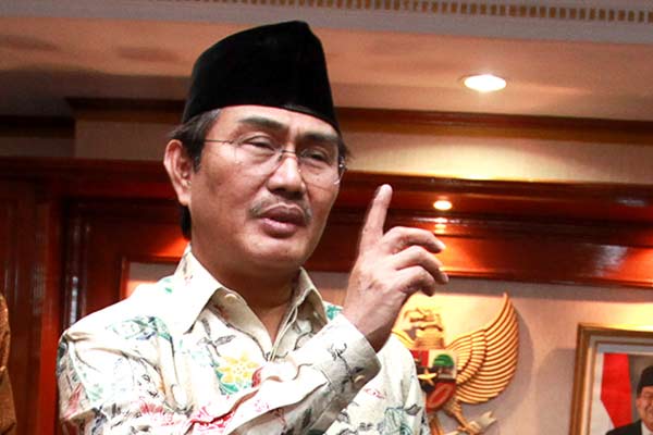 Jimly Sentil JK: Kalau Tidak Paham, Pejabat Lebih Baik Diam