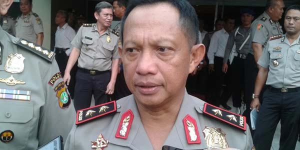 Kapolda Metro: Hiburan Malam Harus Tutup Selama Lebaran!