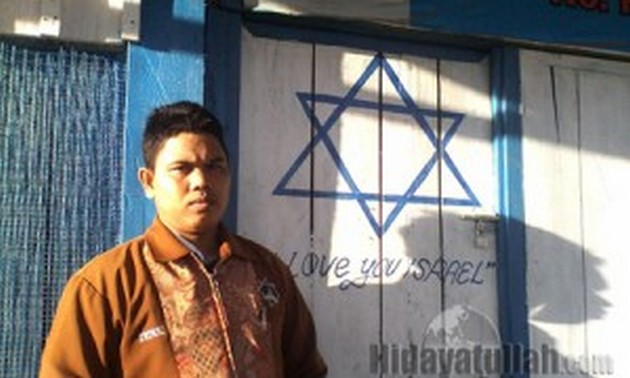 tolikara dan israel