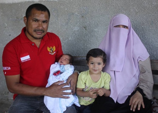 Abdillah Onim: Kami Malu, Maafkan Kami Ya Rakyat Gaza Atas Kelakuan Pemerintah Jokowi Yang Izinkan Atlet Israel Masuk Indonesia