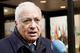 Dr Nabil Elaraby