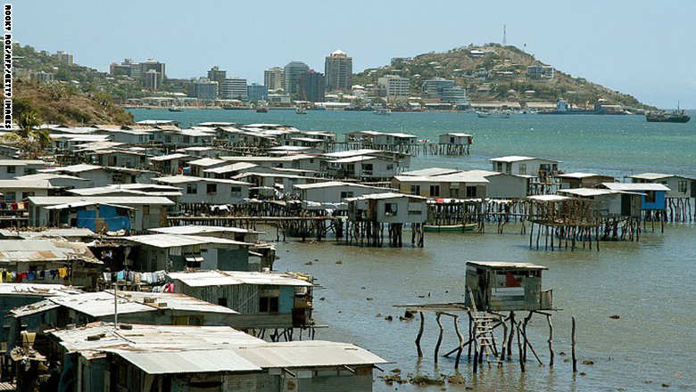 EIU (1) - Papua New Guinea