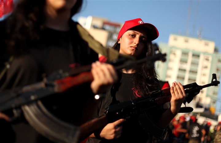 Front Pembebasan Rakyat Palestina 2