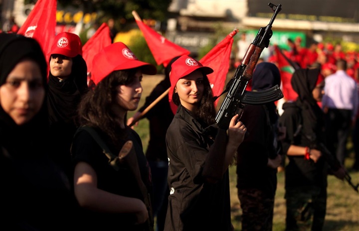 Front Pembebasan Rakyat Palestina 3