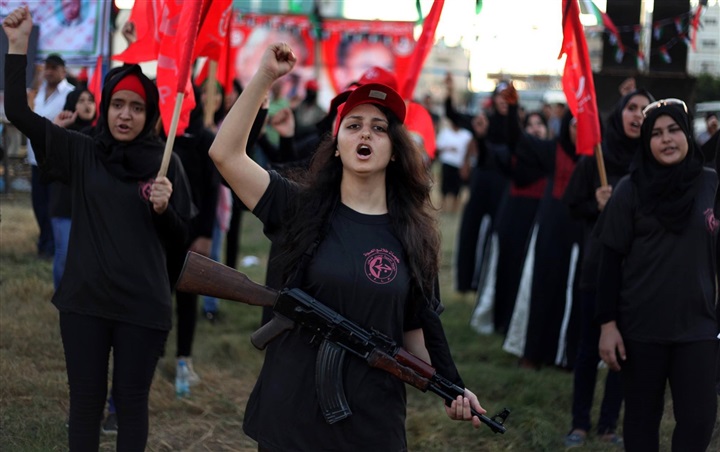 Front Pembebasan Rakyat Palestina 4