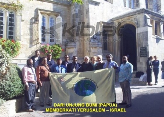 Warga Ungkap Penyimpangan APBD Tolikara Untuk Wisata ke Israel
