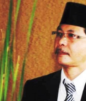 Inilah Doa Lengkap KH. Choirul Muna di MPR Yang Bikin Setan Kepanasan