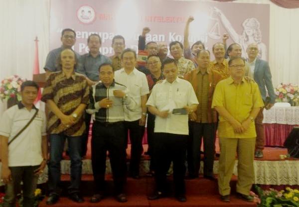 Sejumlah Mantan Jenderal Akan Lawan Arogansi Ahok