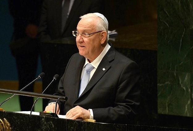 Reuven Rivlin