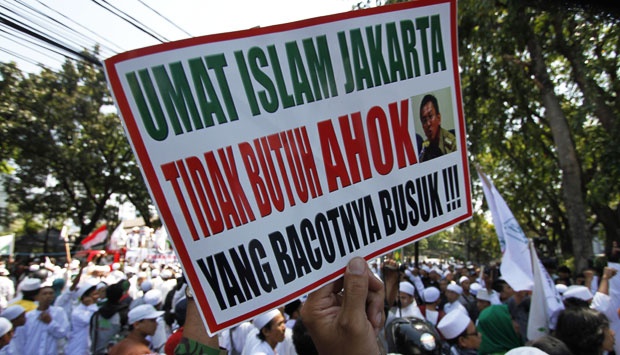 Sebelum Jumatan Hari Ini, Warga Jakarta Akan Demo Ahok di Rumah Dinasnya