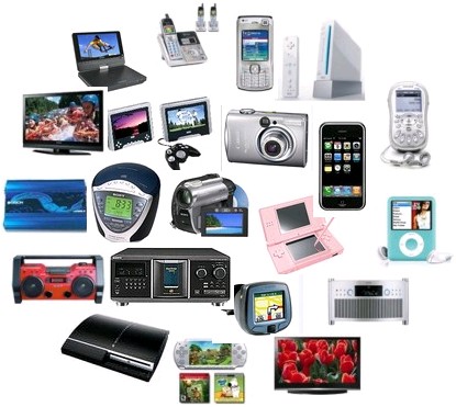 barang elektronik