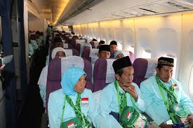 Hari Ini Kloter Pertama Jamaah Calon Haji Tiba Di Tanah Suci
