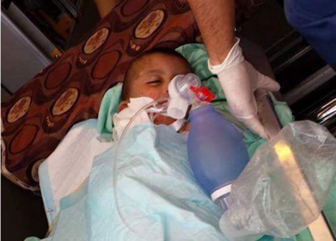 dibakar teroris Yahudi - Ahmed Ali Dawabsyah