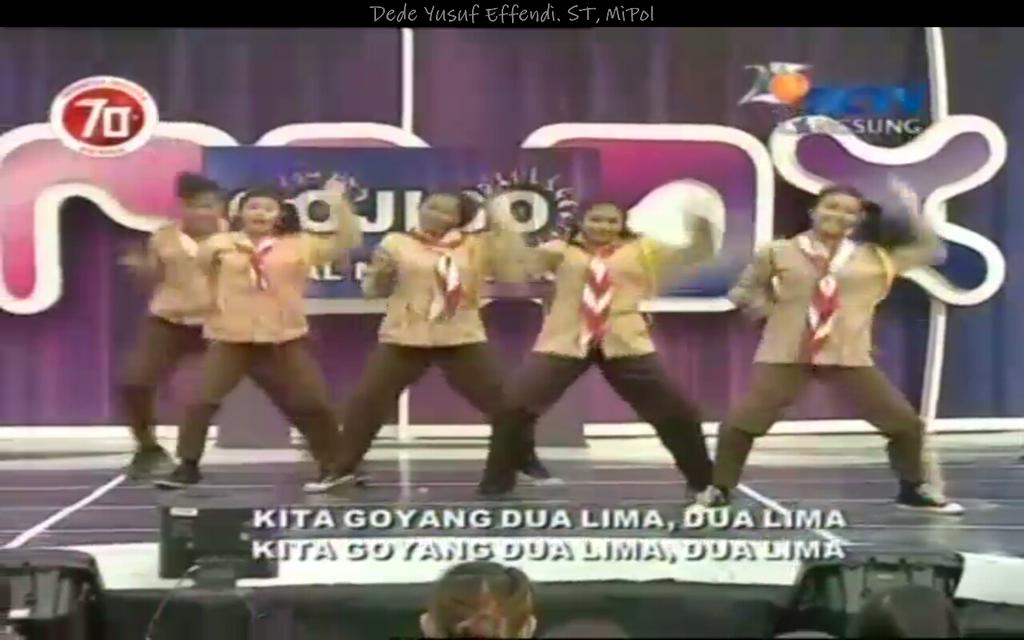 Acara Inbox SCTV Lecehkan Pramuka, Petisi Digalang di Change,org