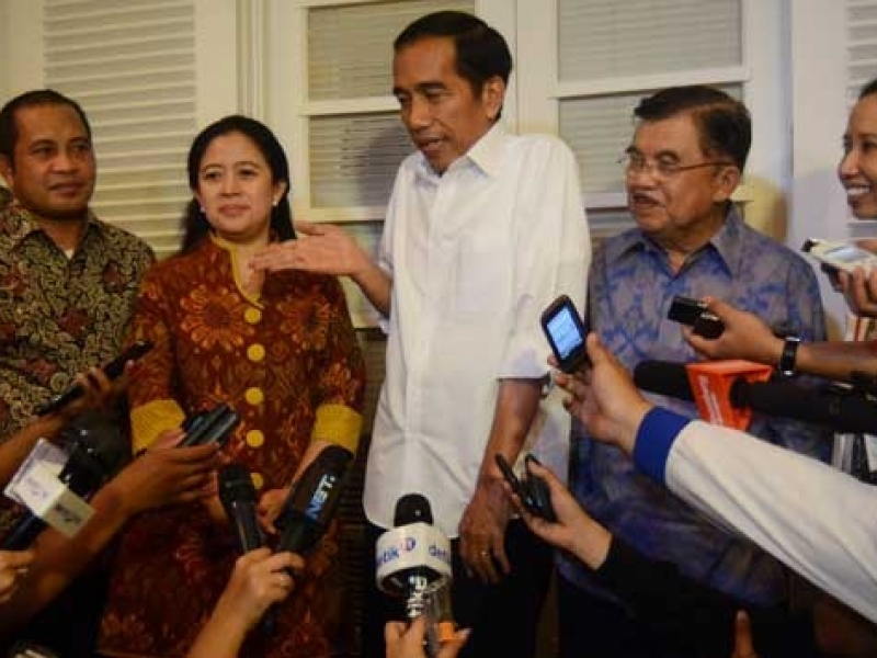 Tak Copot Puan dan Rini Soemarno, Reshuffle Tidak Ada Artinya