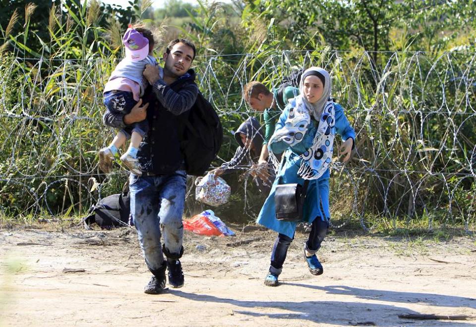 pengungsi Suriah-hungaria 3