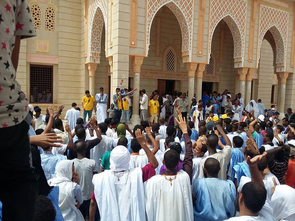 peringatan Rabiah - Mauritania