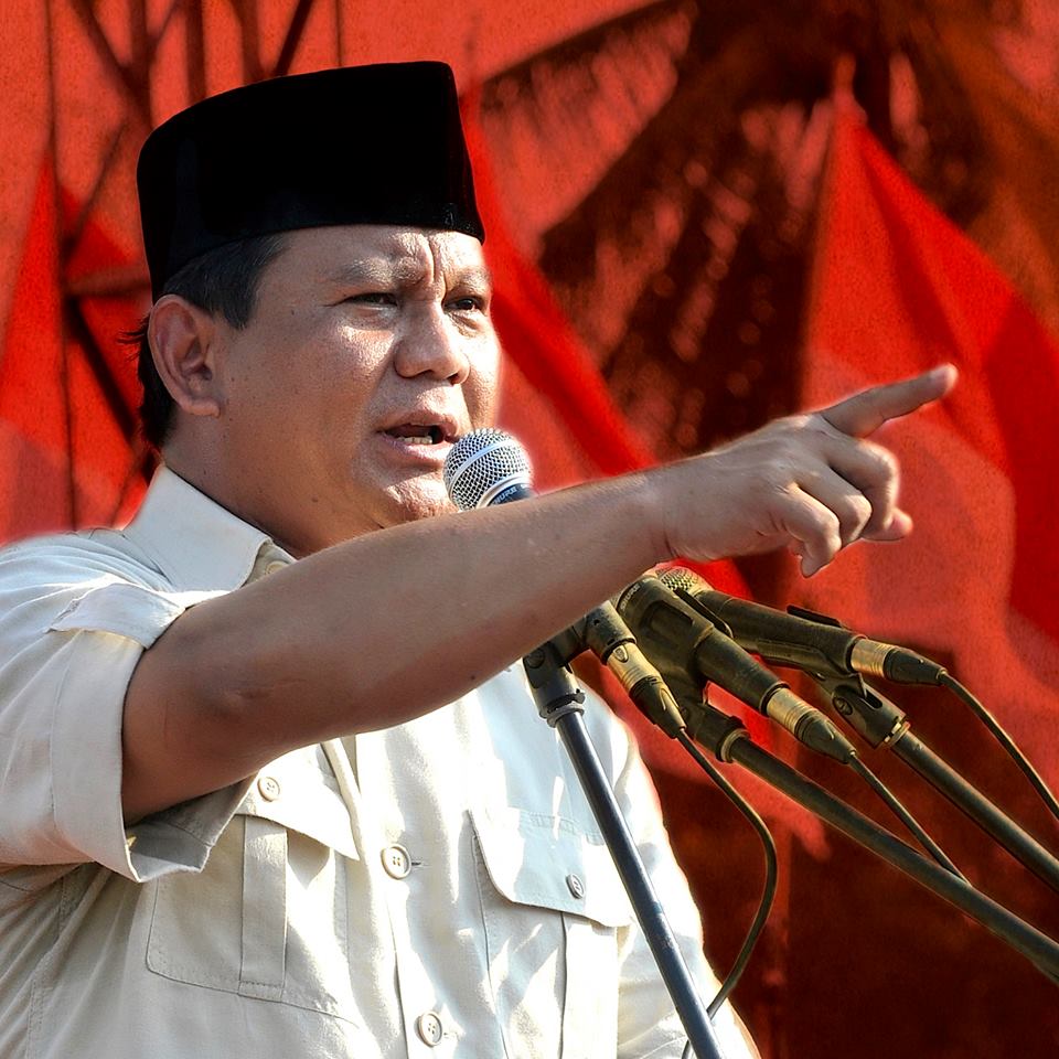 prabowo