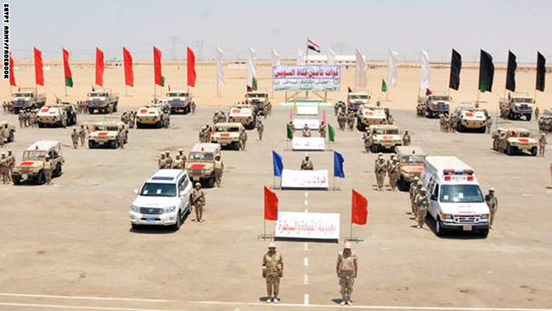 suez canal - Pasukan gabungan 5