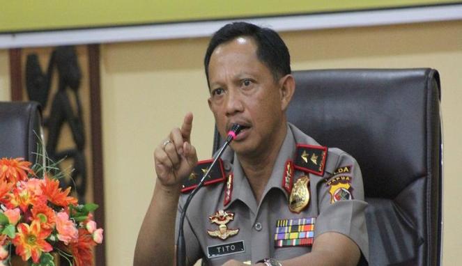Kapolda Tolak Permintaan Ahok Untuk Pimpin Penggusuran Warga Bukit Duri dan Bidara Cina