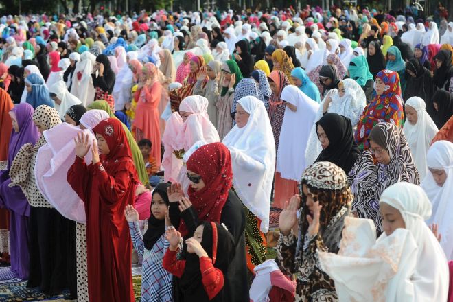 Idul Adha 1436 H - Manila, Filiphina