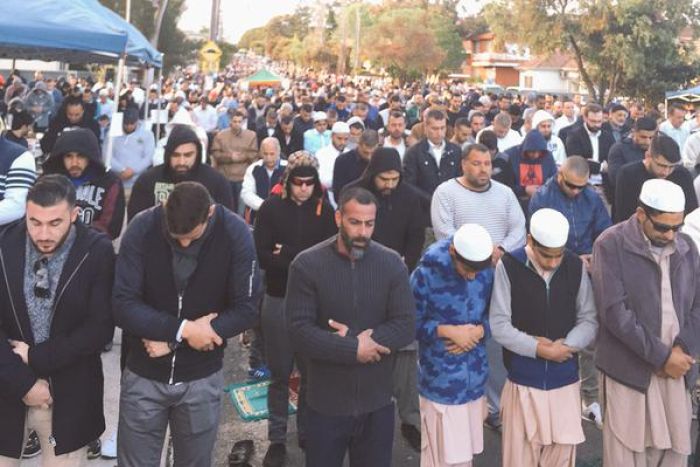 Idul Adha 1436 H - Sydney, Australia