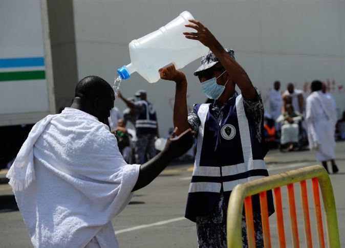 Melihat Pelayanan Jamaah Haji Di Kota Mina