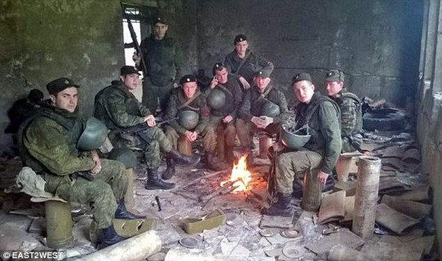 Rusia Army in Suriah 3