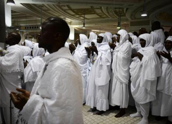 calhaj - asal afrika tunaikan sai