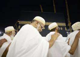 Melihat Kepadatan Masjidil Haram Menjelang Hari Arafah Dan Mina