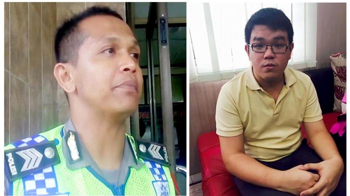 A Lung, Penampar Polisi di Medan Ini Akan Dijerat Pasal Berlapis