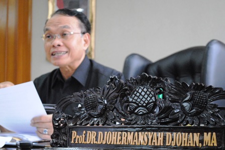 Pak Djo: "Ahok Kalau Lawan Saya, Dia Kualat..."