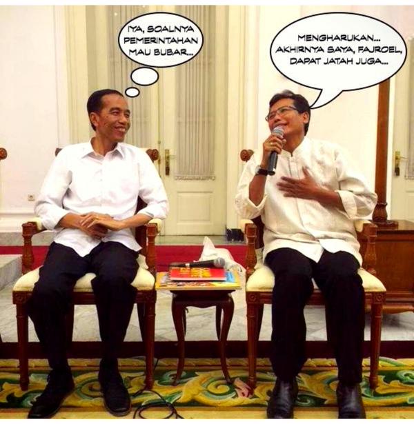 Berkat Doa Bang Fahri, September Ini #FadjroelMeroket
