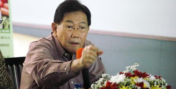 Kwik Kian Gie: Sofjan Wanandi Cocok Jadi Presiden Republik Pisang