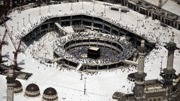 Hingga Hari Selasa Kemarin, Sudah Setengah Juta Calon Haji Yang Tiba di Arab Saudi