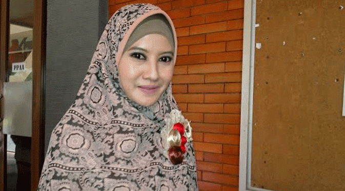Peggy Melati Sukma: Belajar Banyak Dari Anak-Anak Gaza