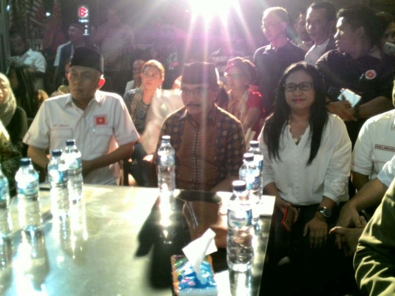 Partai Priboemi Dukung Adhyaksa Dault Jadi Bakal Calon DKI-1