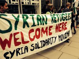 Klub Sepak Bola Jerman Sambut Kedatangan Para Pengungsi Suriah