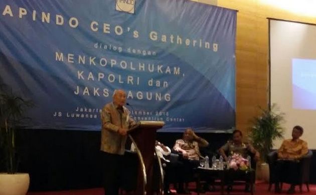 Staf Ahli Wapres JK: Kondisi Indonesia Sekarang Lebih Parah Ketimbang 1998