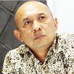 Dibalik Dipilihnya Teten Sebagai Kastaf Kepresidenan, Ada Pertarungan Ideologi di Istana?